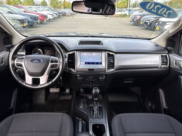 Used 2020 Ford Ranger XLT w/ Equipment Group 301A Mid AWD/4WD image 26