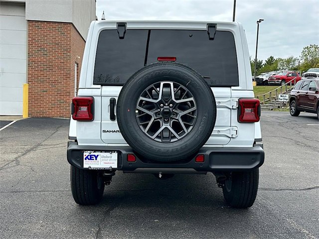 New 2026 Jeep Wrangler Sahara image 7