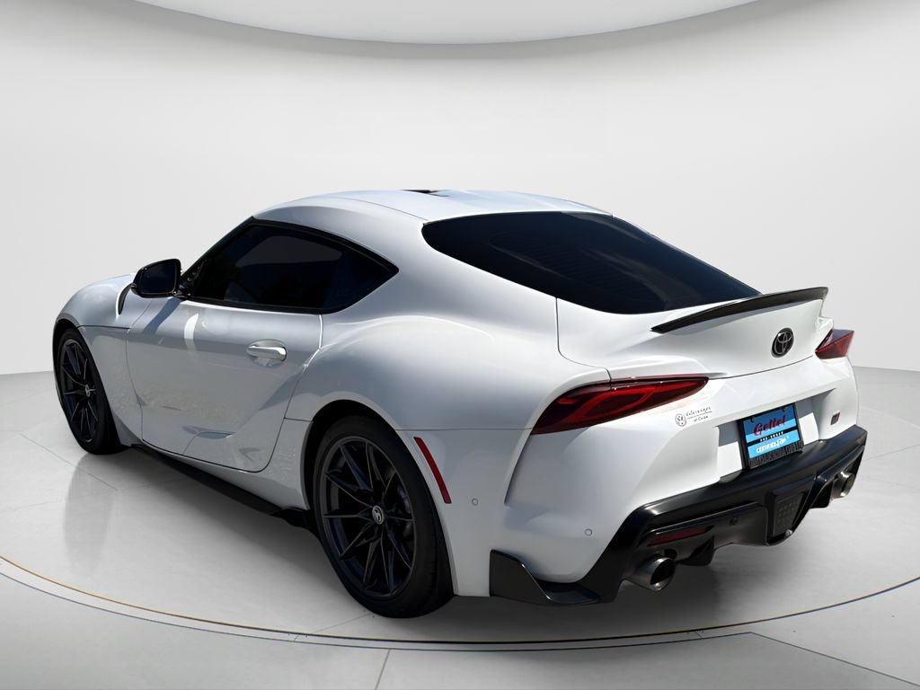 Used 2023 Toyota Supra Premium w/ Driver Assist Package RWD image 3