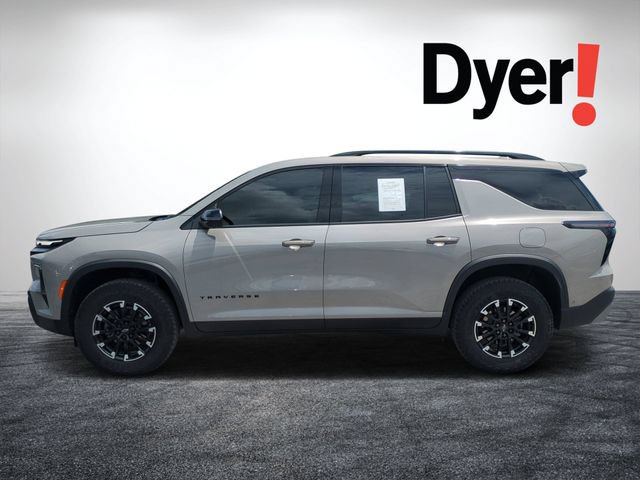 Used 2026 Chevrolet Traverse Z71 w/ Enhanced Driving Package AWD/4WD image 7
