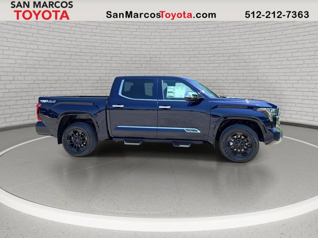 New 2026 Toyota Tundra 1794 Edition image 4