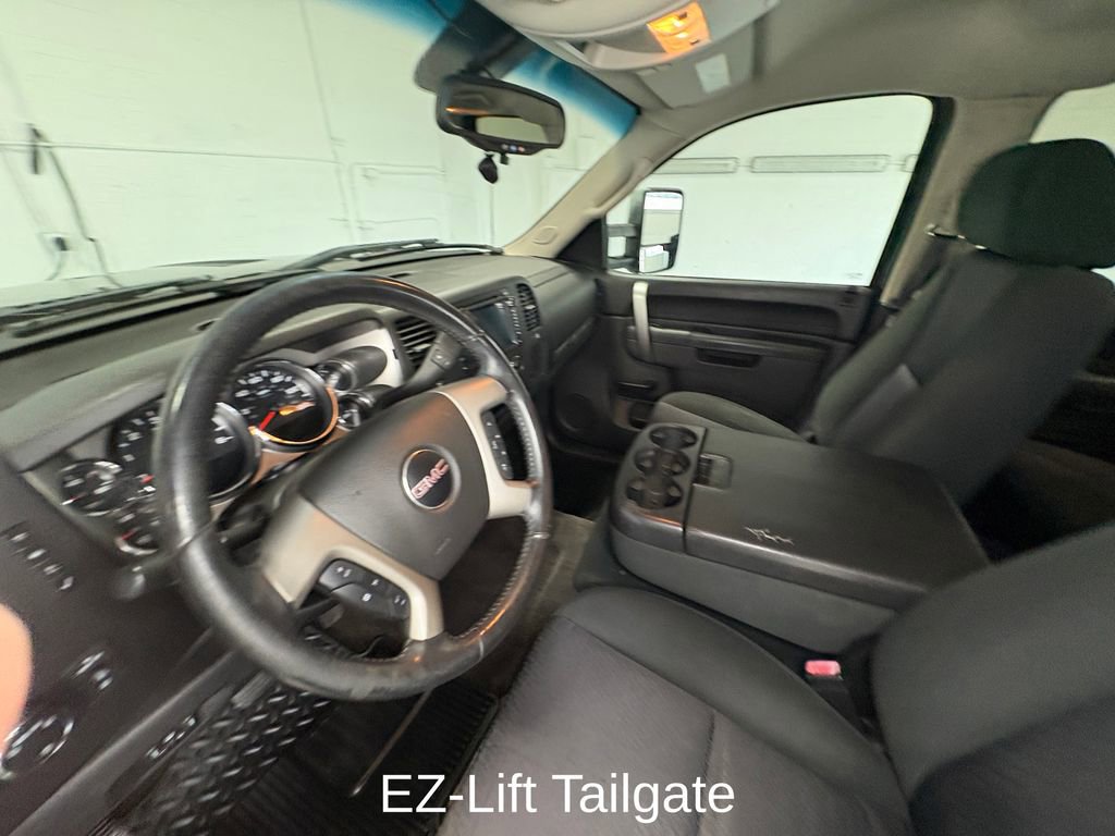 Used 2012 GMC Sierra 1500 SLE w/ Power Tech Package image 15