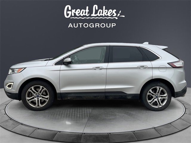Used 2016 Ford Edge Titanium w/ Technology Package image 2