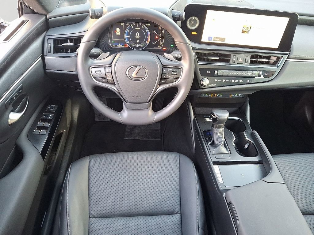 Used 2023 Lexus ES 350 w/ Premium Package image 12