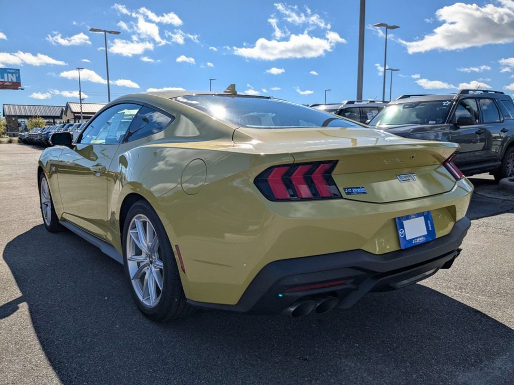New 2025 Ford Mustang GT Premium RWD image 6