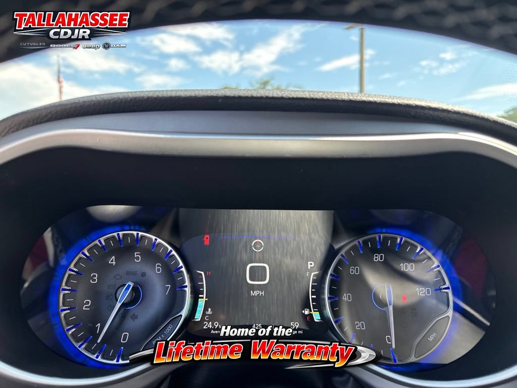 New 2027 Chrysler Pacifica Select FWD image 22