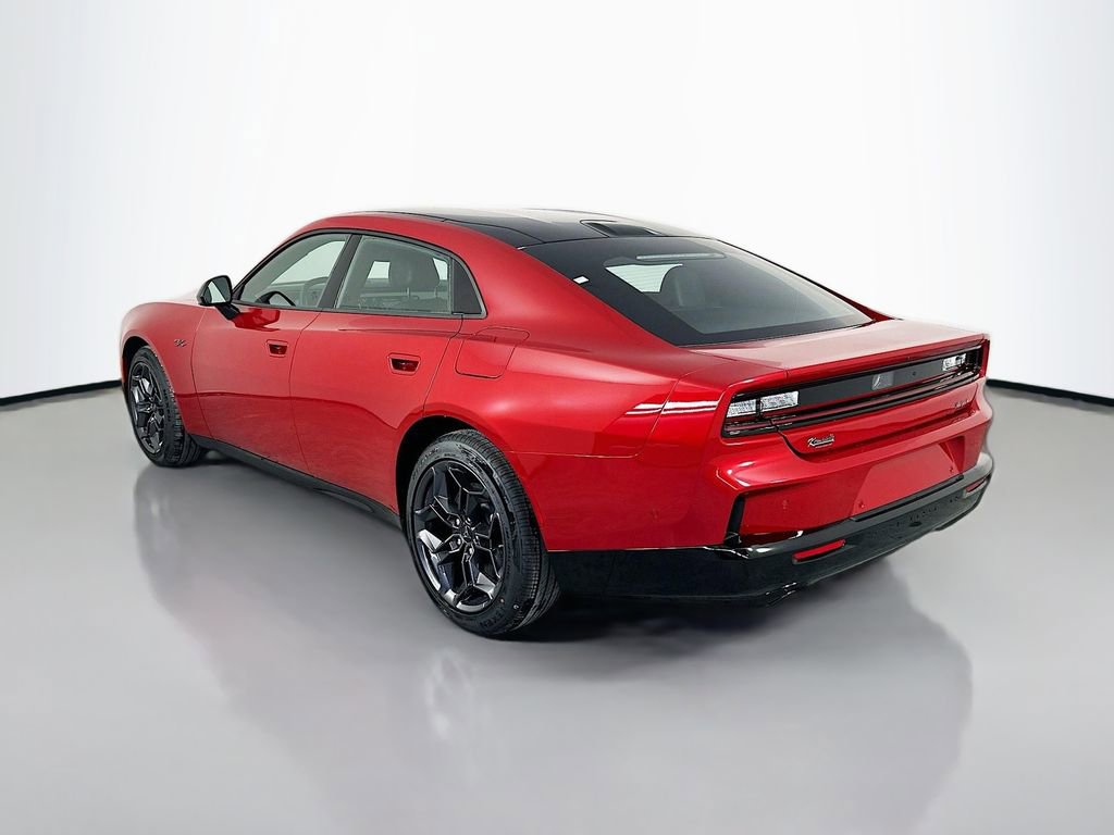 New 2026 Dodge Charger R/T image 5