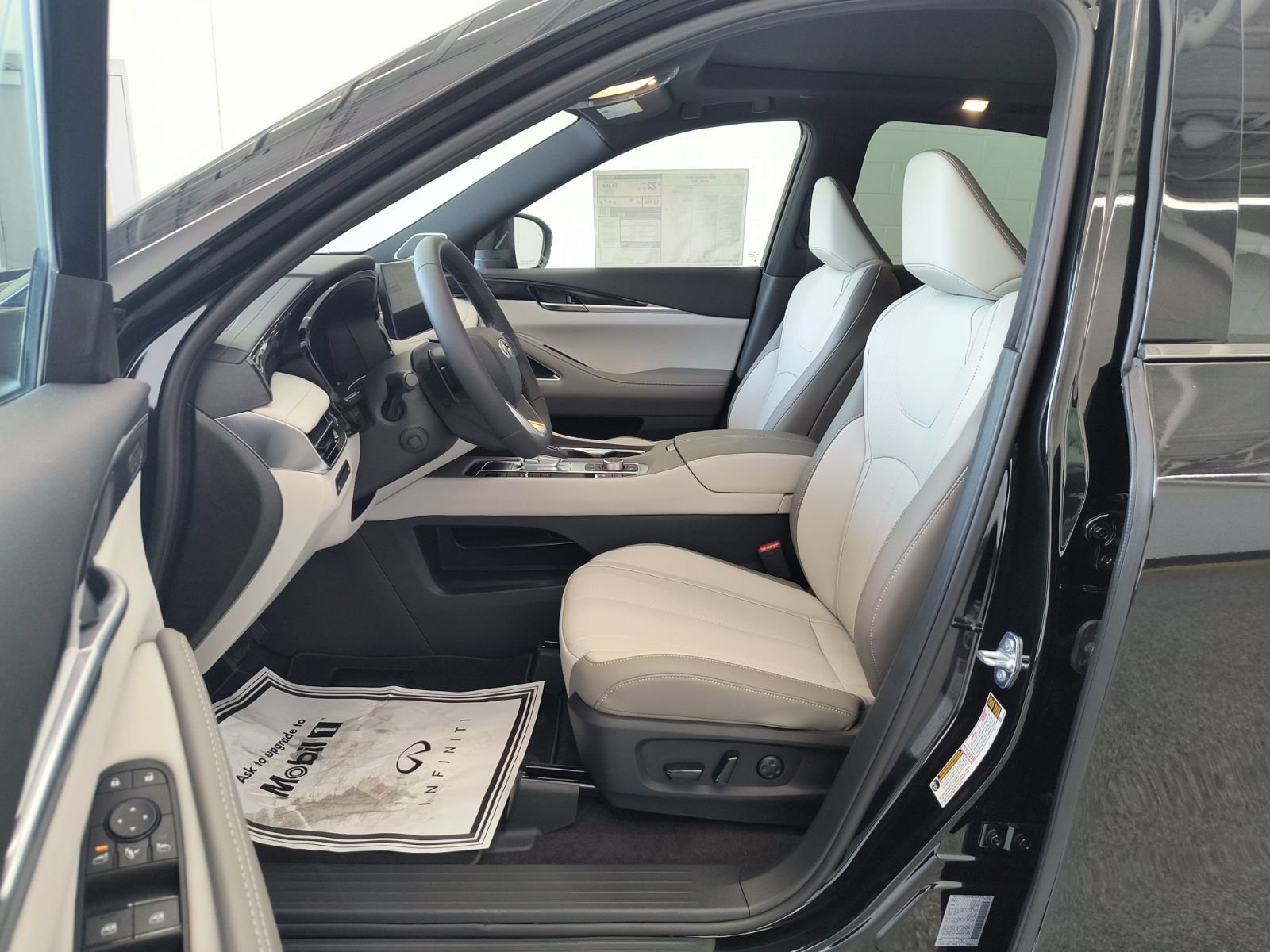 New 2027 INFINITI QX65 Sport w/ Cargo Package AWD/4WD image 9