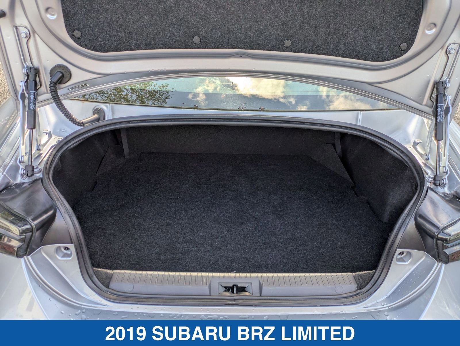 Used 2019 Subaru BRZ Limited w/ Performance Package image 31