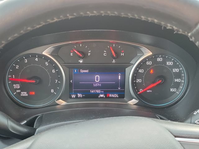 Used 2020 Chevrolet Equinox LT FWD image 12