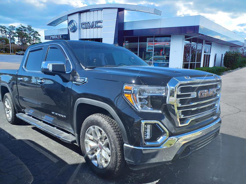 Used 2022 GMC Sierra 1500 SLT w/ SLT Premium Package