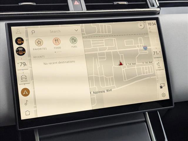New 2026 Land Rover Range Rover Velar S AWD/4WD image 14