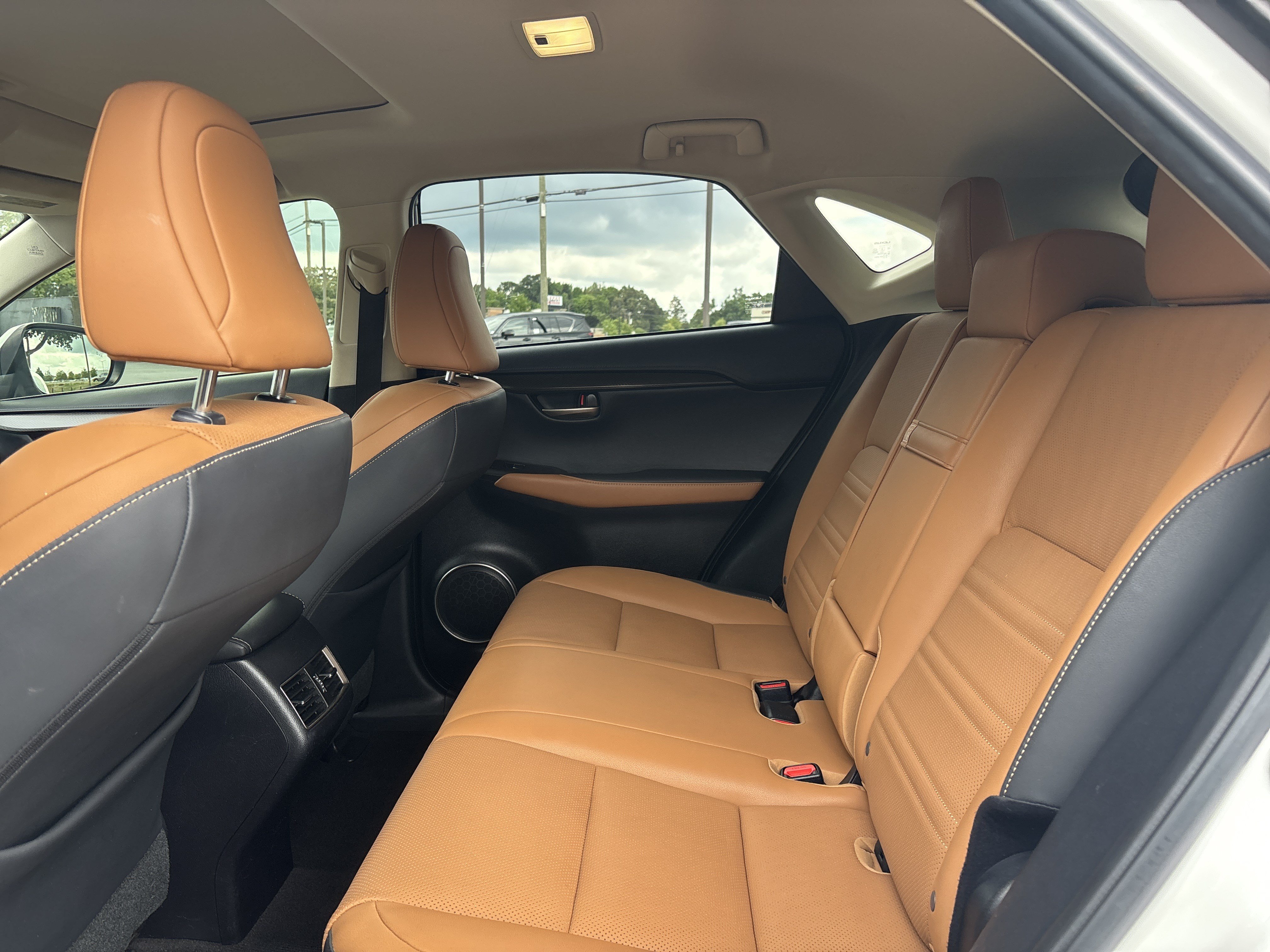 Used 2021 Lexus NX 300 FWD w/ Comfort Package image 32