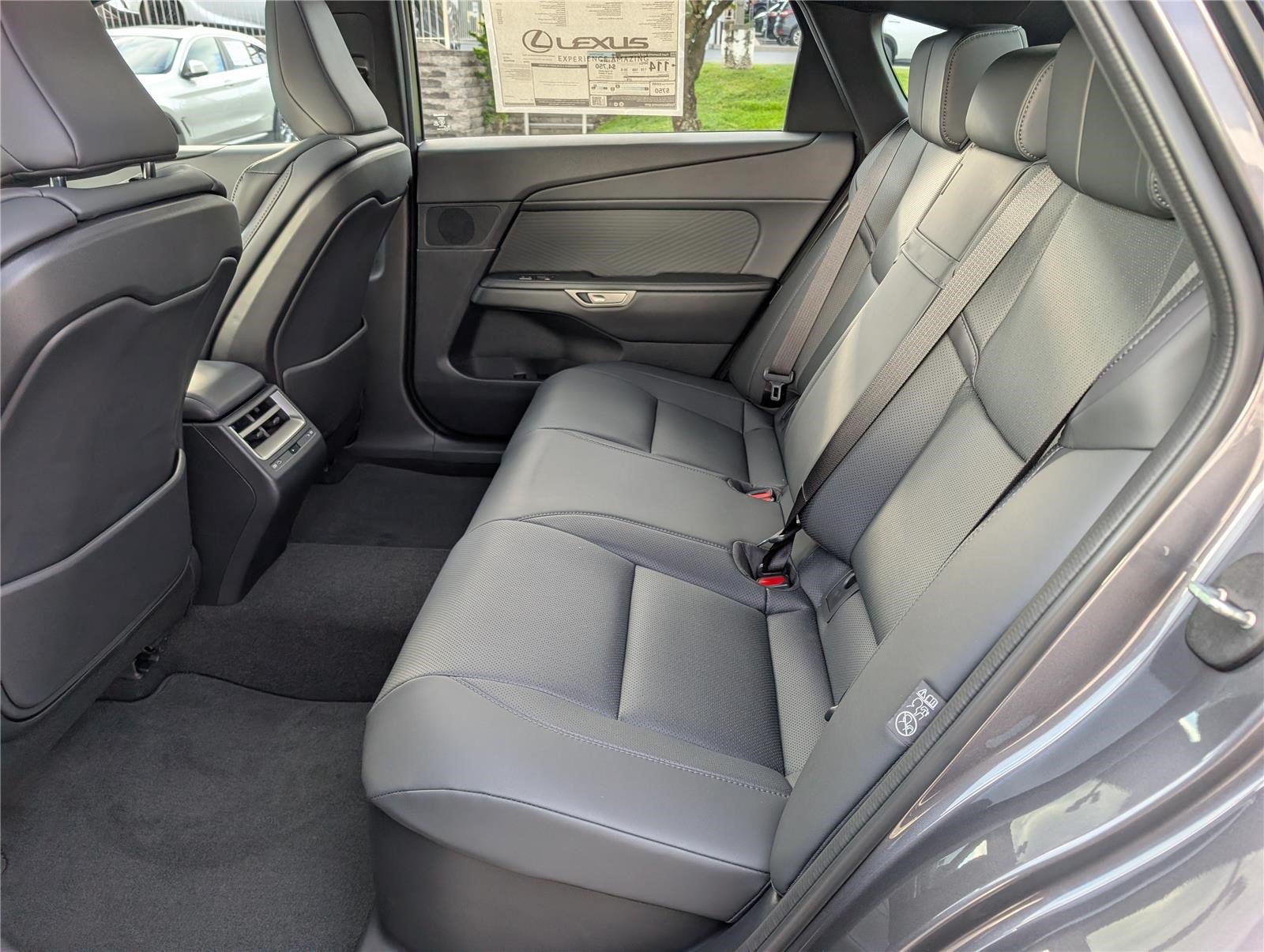 New 2026 Lexus ES 500e w/ Convenience Package AWD/4WD image 11