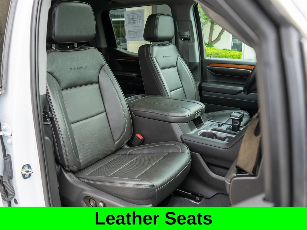 Used 2023 GMC Sierra 1500 Denali w/ Denali Reserve Package AWD/4WD image 9