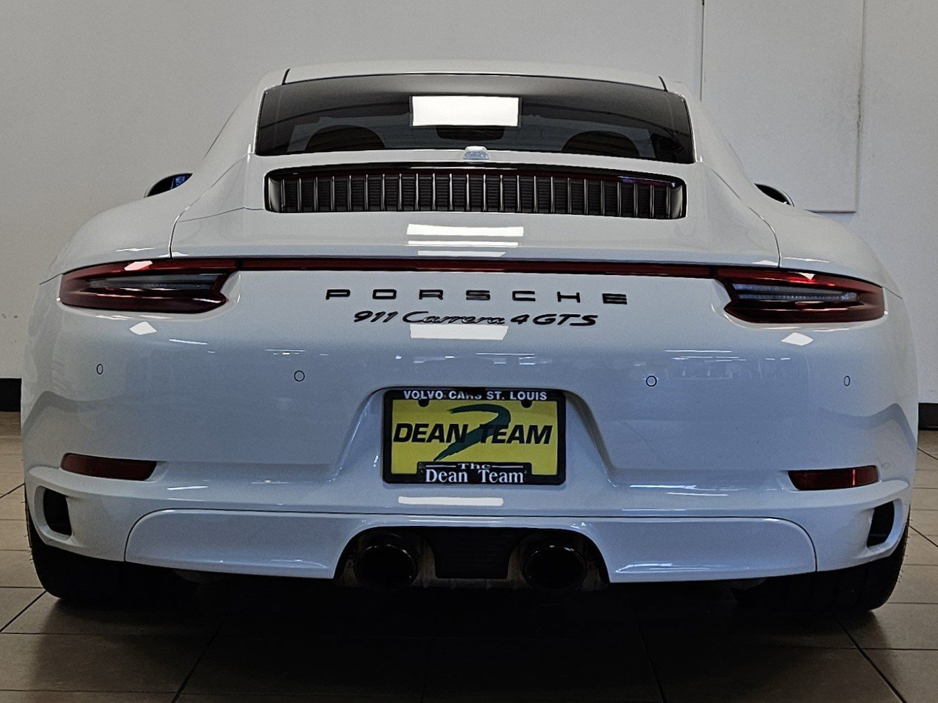 Used 2019 Porsche 911 Carrera 4 GTS image 7