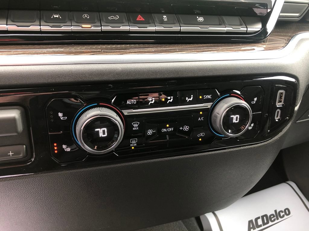 New 2026 Chevrolet Silverado 1500 LT image 24