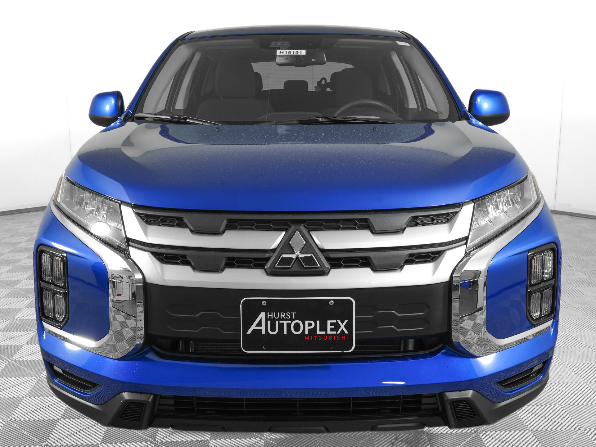 New 2027 Mitsubishi Outlander Sport FWD image 3