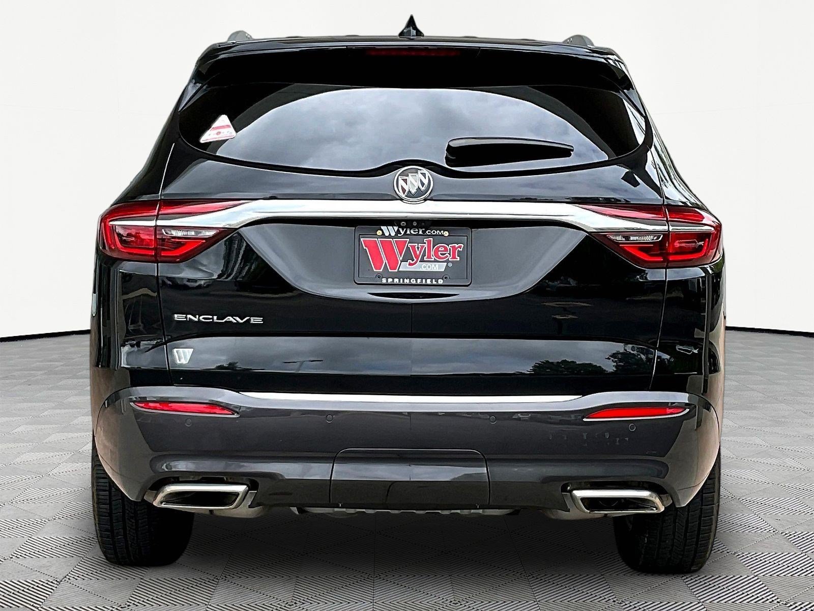 Used 2021 Buick Enclave Essence FWD image 5