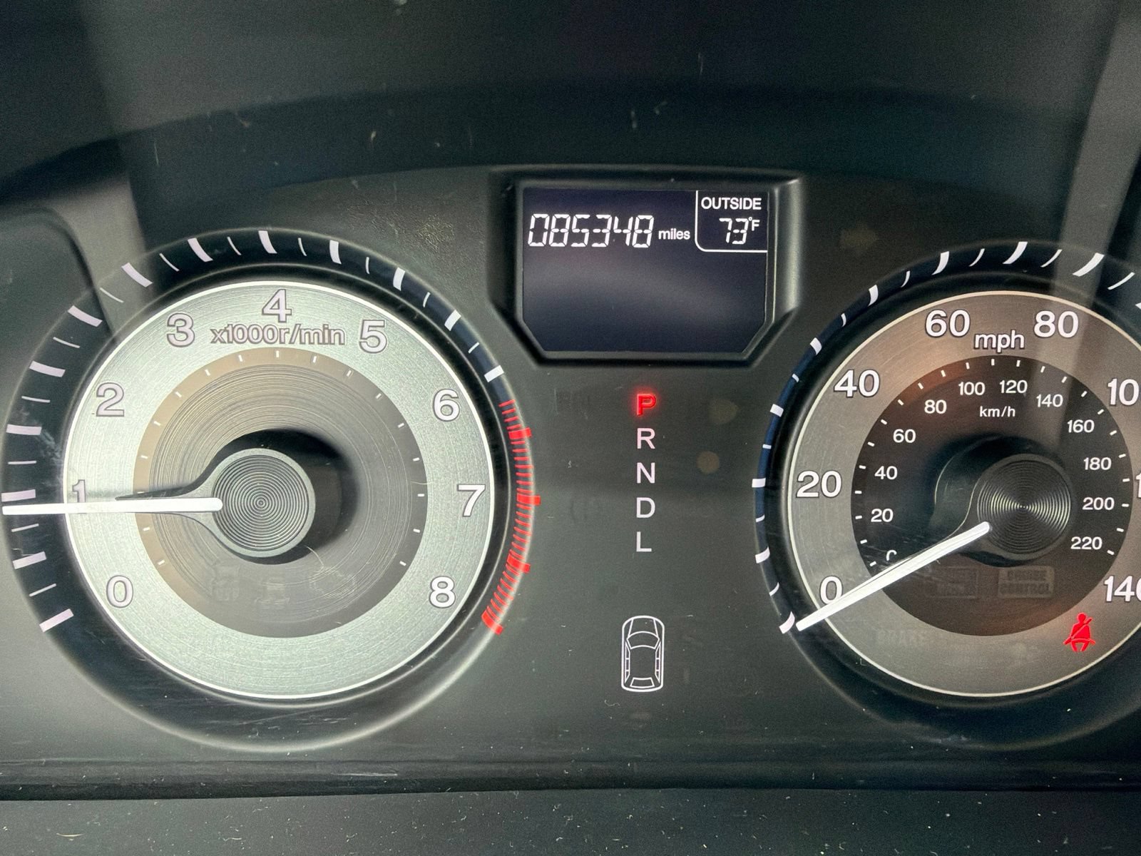 Used 2013 Honda Odyssey EX-L image 10