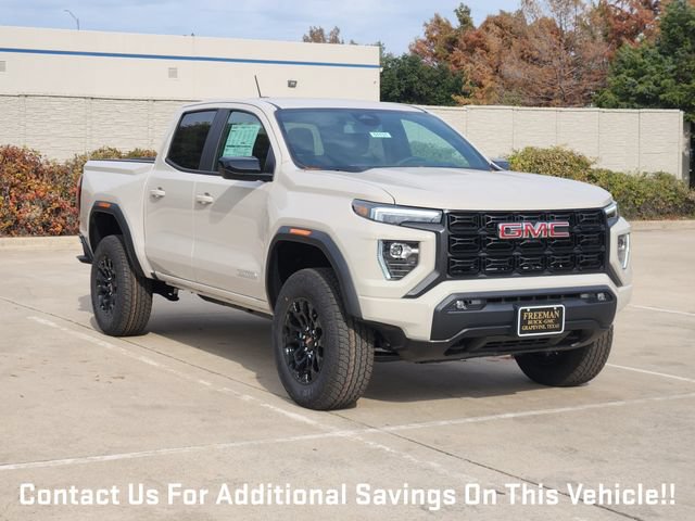 New 2026 GMC Canyon Elevation w/ Convenience Package RWD image 2