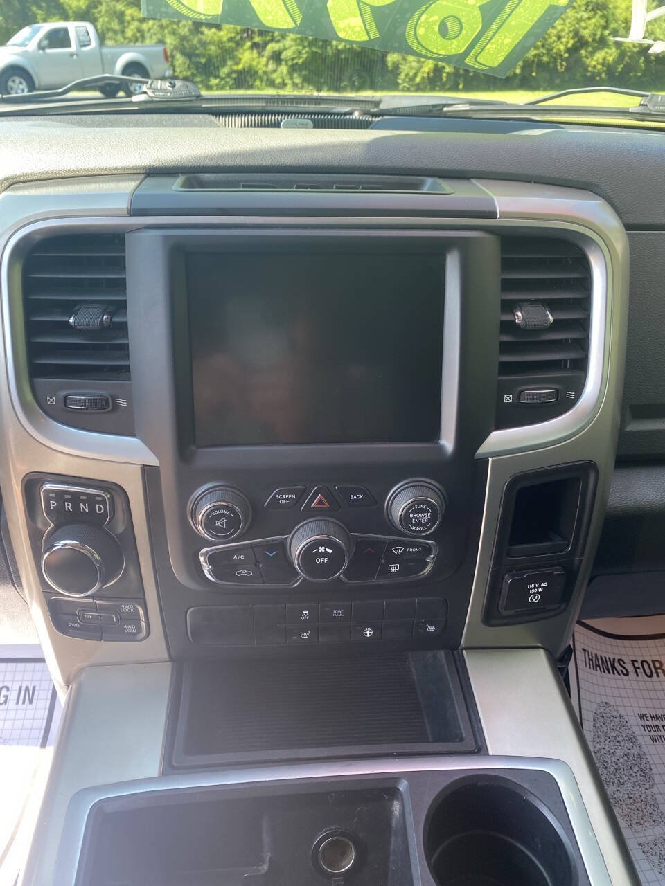 Used 2014 RAM 1500 Outdoorsman AWD/4WD image 12