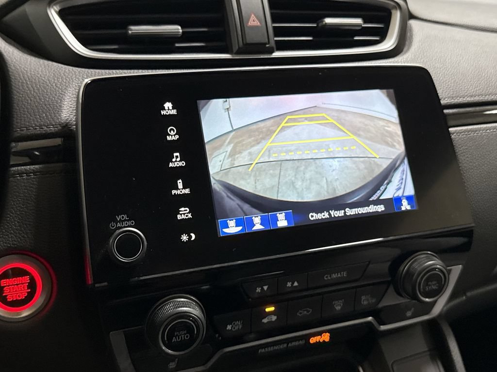 Used 2017 Honda CR-V Touring image 16
