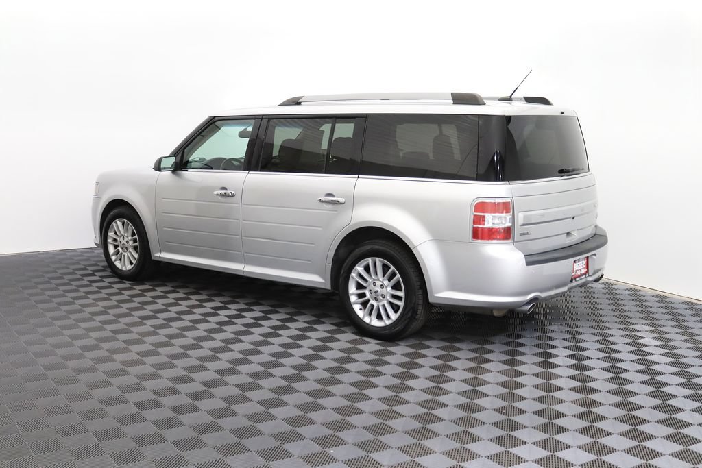 Used 2019 Ford Flex SEL w/ Equipment Group 202A AWD/4WD image 4