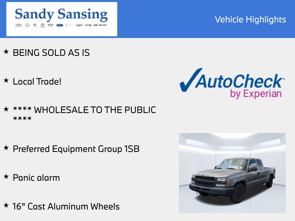 Used 2000 Chevrolet Silverado 1500 LS RWD image 8