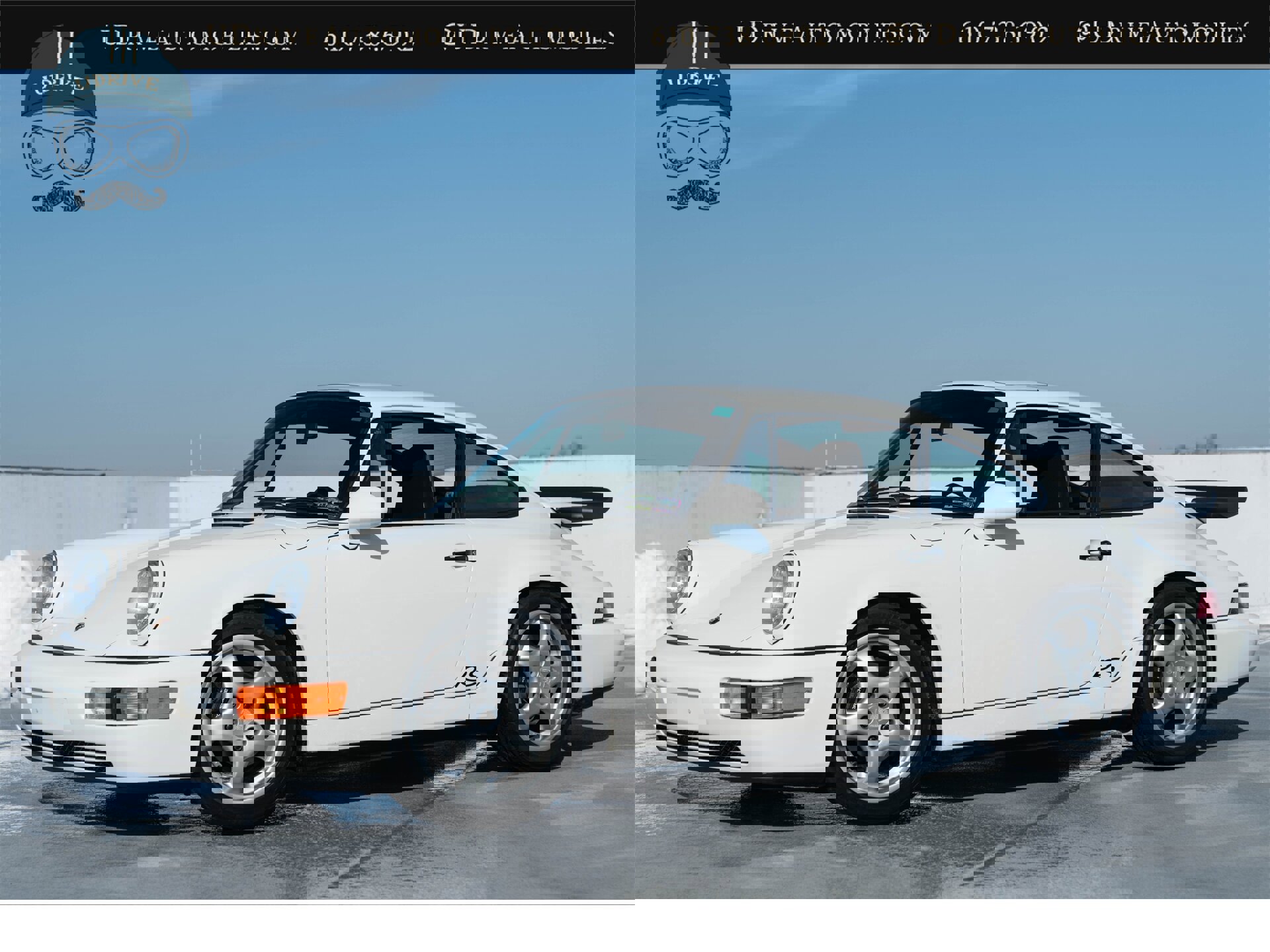 Used 1993 Porsche 911 RS America image 1