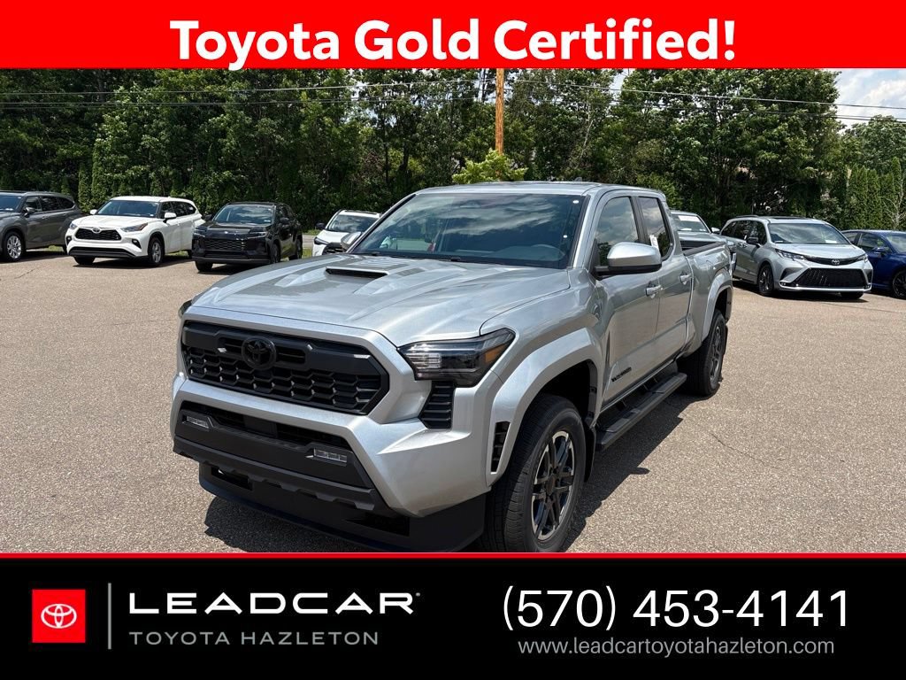 Certified 2026 Toyota Tacoma TRD Sport AWD/4WD image 1