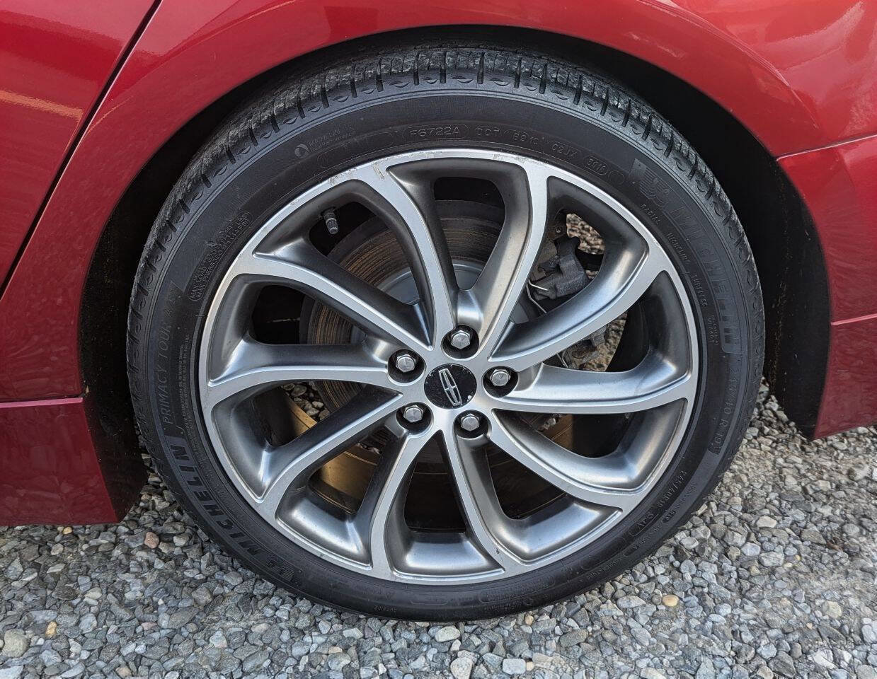 Used 2019 Lincoln MKZ Reserve w/ Reserve Plus Package image 36