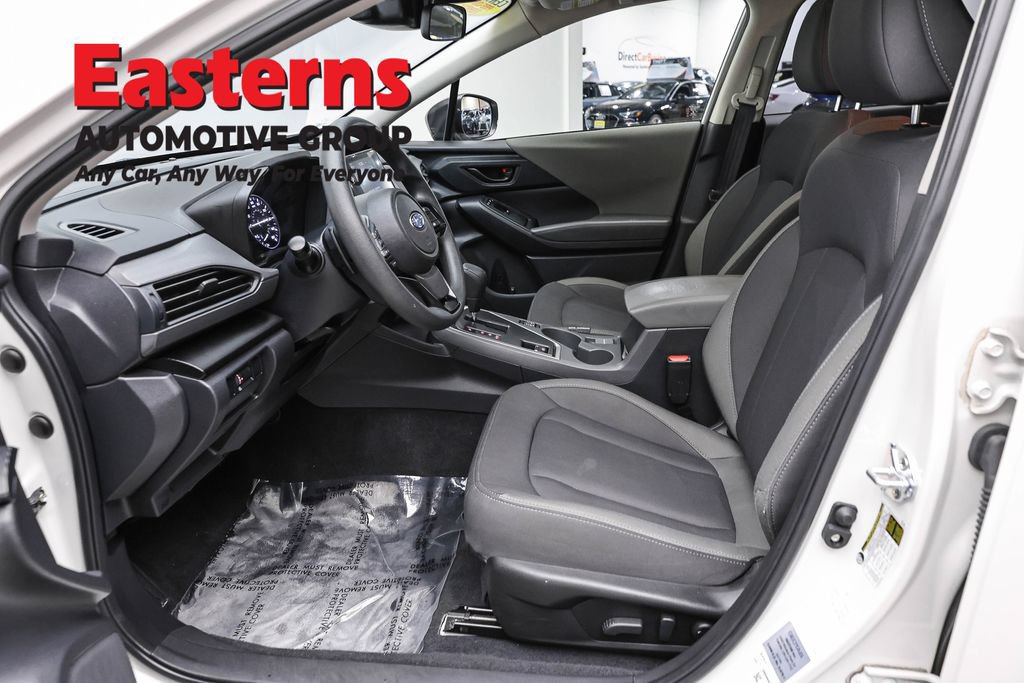 Used 2025 Subaru Crosstrek 2.5i Premium AWD/4WD image 14