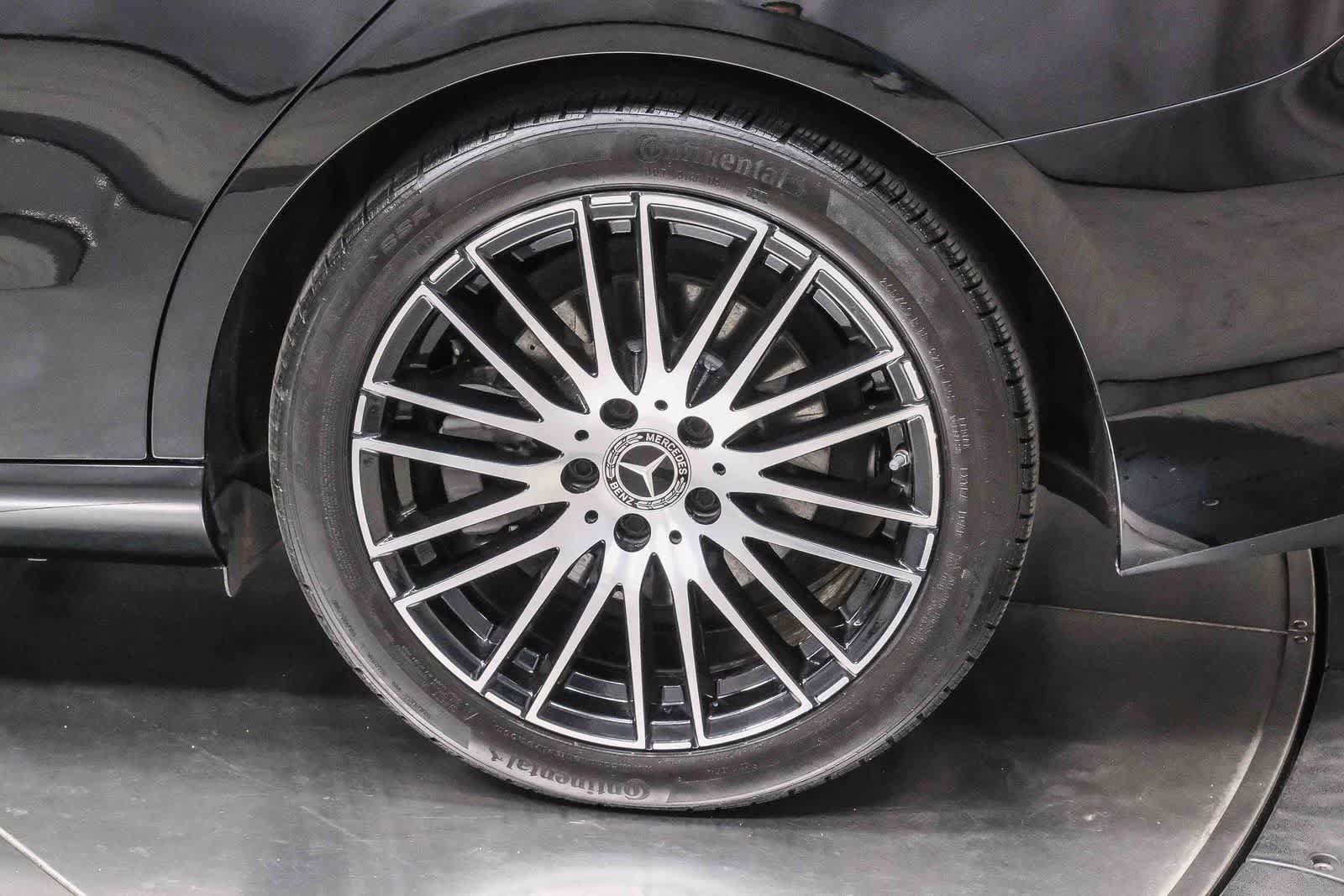Certified 2023 Mercedes-Benz C 300 Sedan image 9