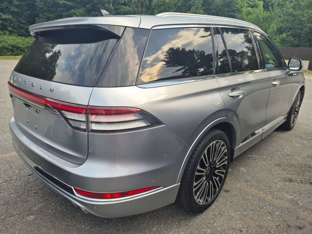 Used 2021 Lincoln Aviator Black Label AWD/4WD image 4