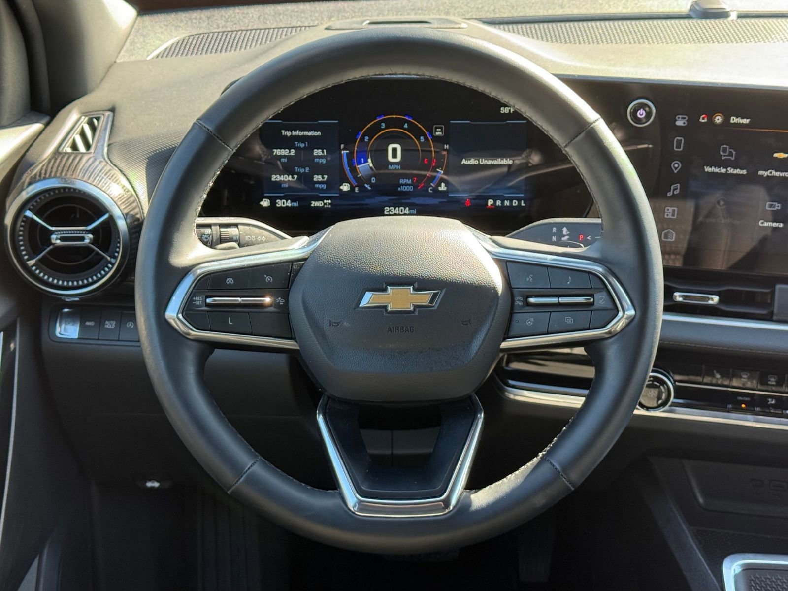 Used 2025 Chevrolet Equinox LT image 28