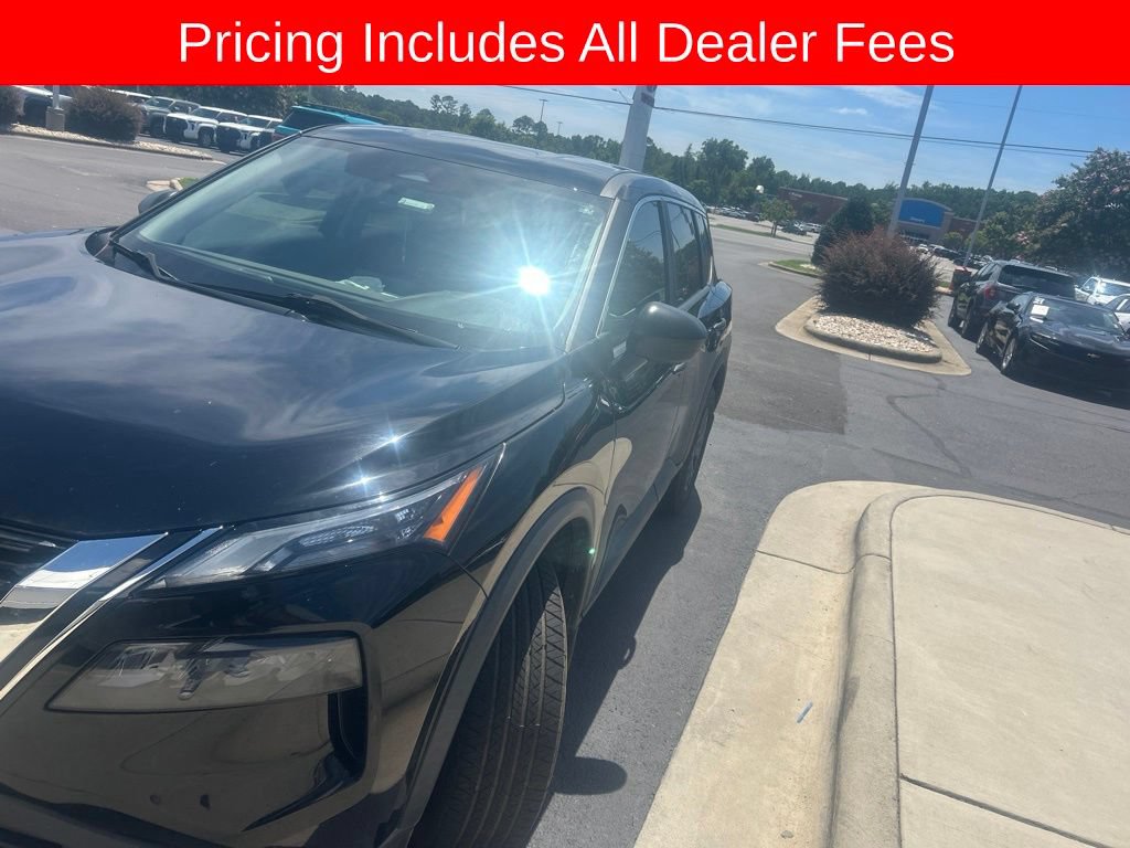 Used 2023 Nissan Rogue S