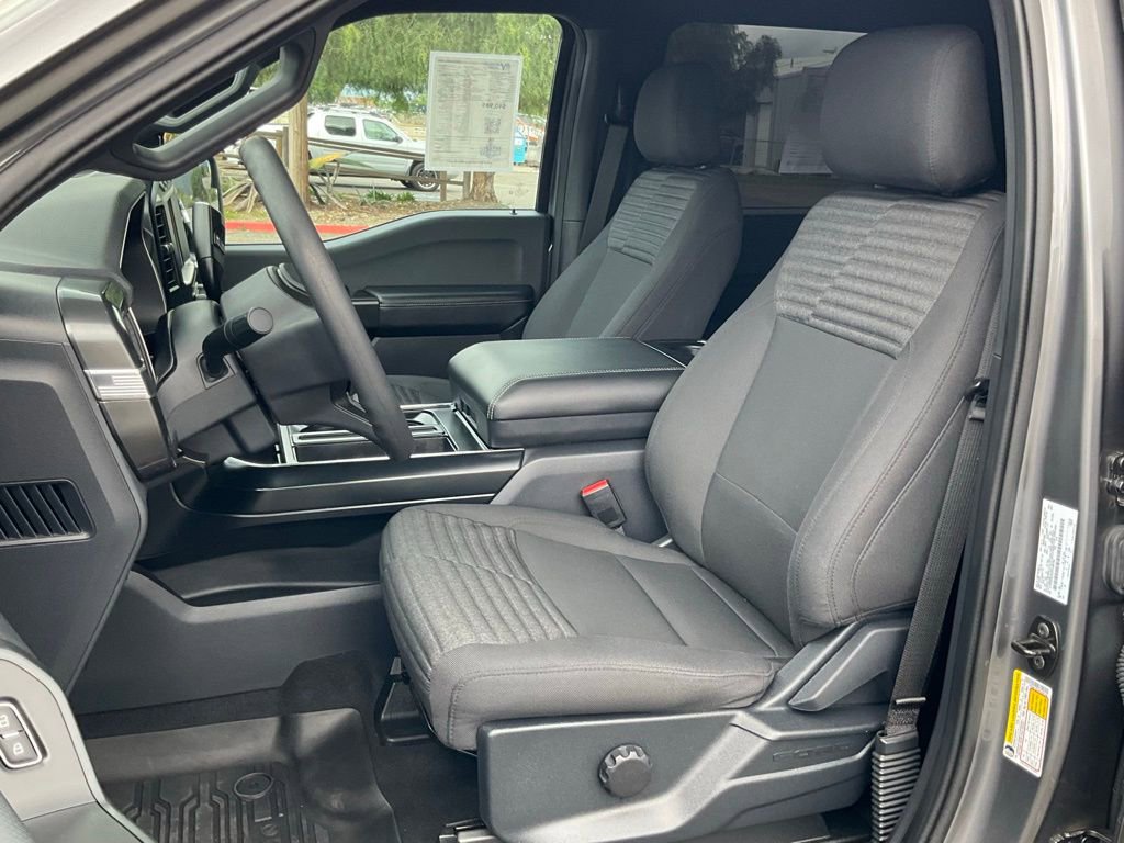Used 2023 Ford F150 XL w/ STX Appearance Package image 51
