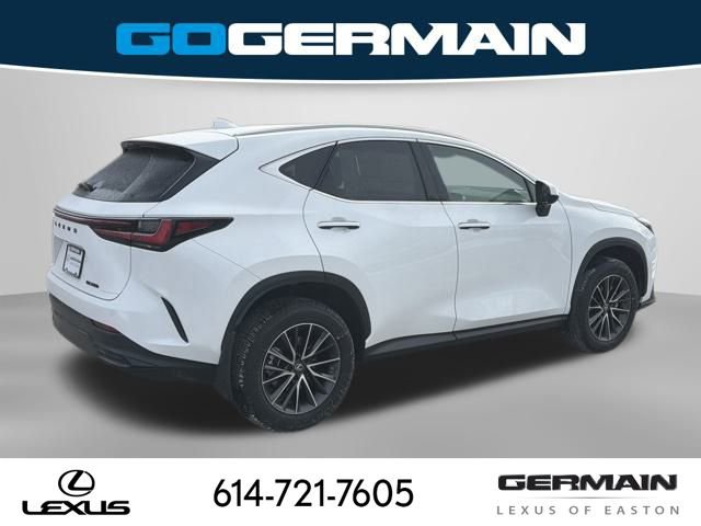 New 2026 Lexus NX 350 FWD image 8