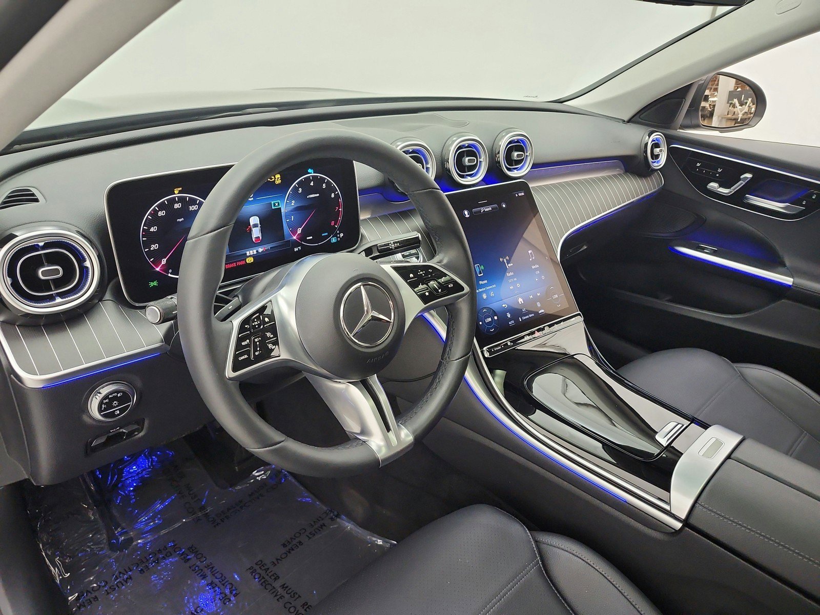 Used 2023 Mercedes-Benz C 300 Sedan image 13