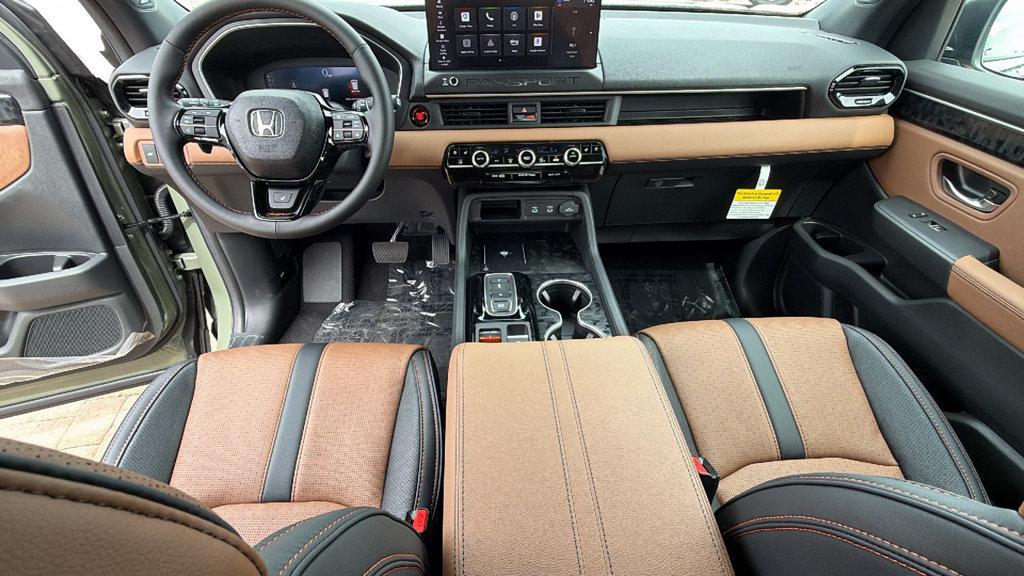 New 2026 Honda Passport TrailSport Elite image 26