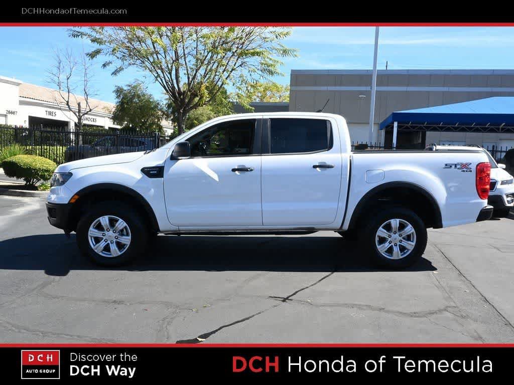 Used 2021 Ford Ranger XL w/ Equipment Group 101A High image 4