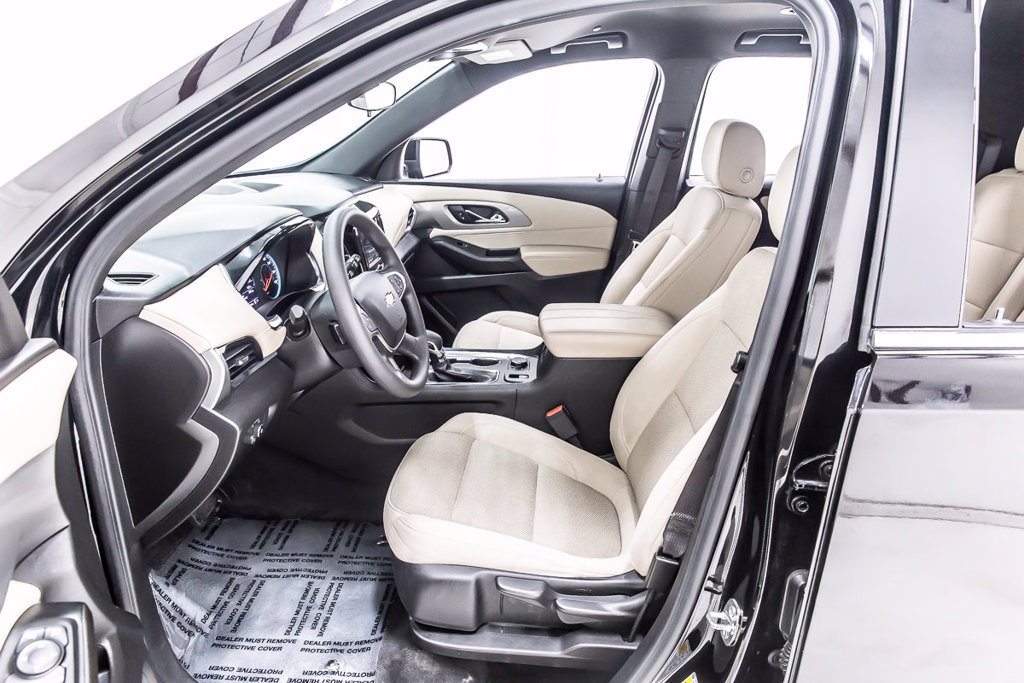 Used 2023 Chevrolet Traverse LS w/ LPO, Cargo Package FWD image 25