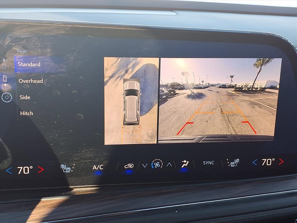 Used 2025 Chevrolet Tahoe LT image 5