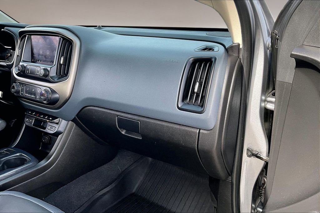 Used 2020 Chevrolet Colorado Z71 image 16