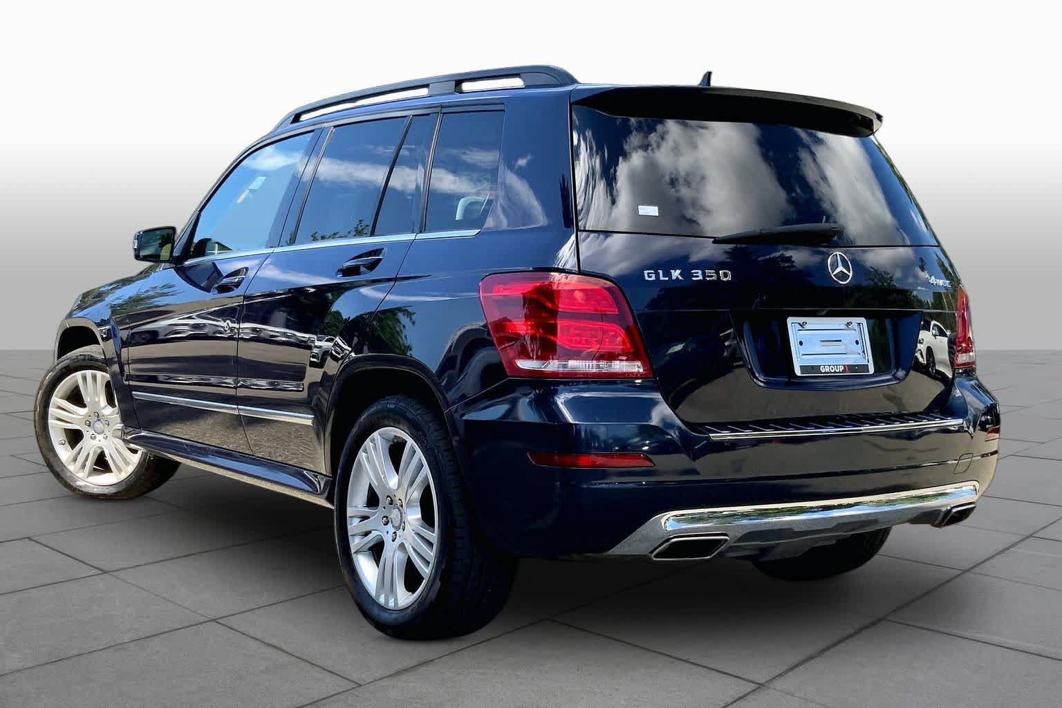 Used 2015 Mercedes-Benz GLK 350 4MATIC image 12