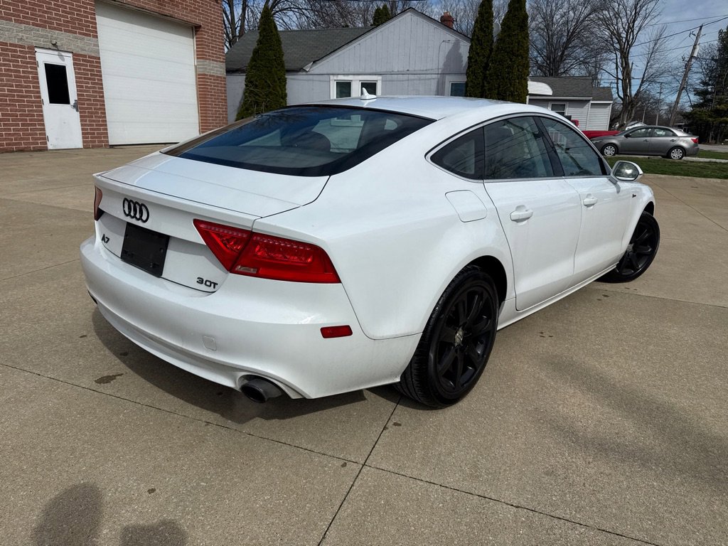 Used 2012 Audi A7 3.0T Premium image 6
