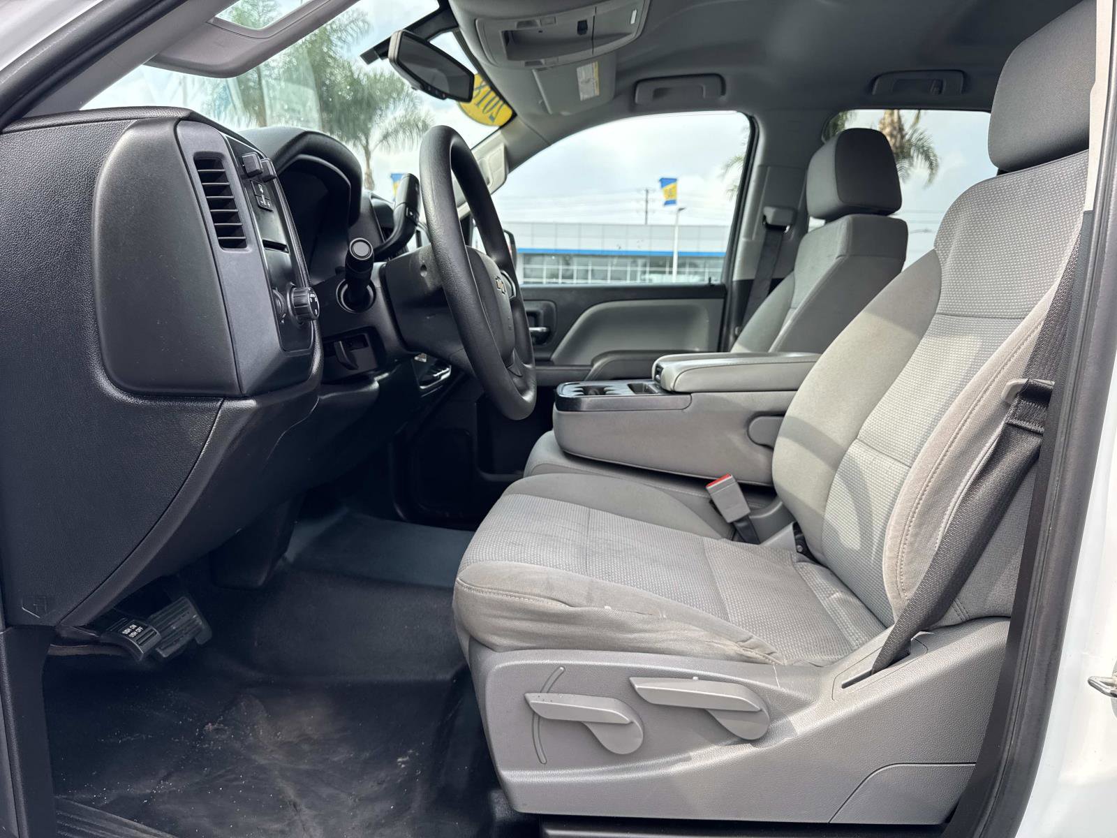 Used 2018 Chevrolet Silverado 2500 W/T w/ WT Convenience Package image 20