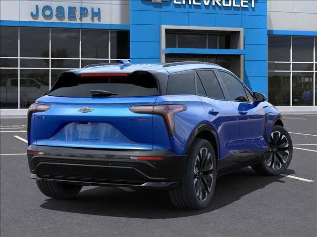 New 2025 Chevrolet Blazer EV RS AWD/4WD image 6