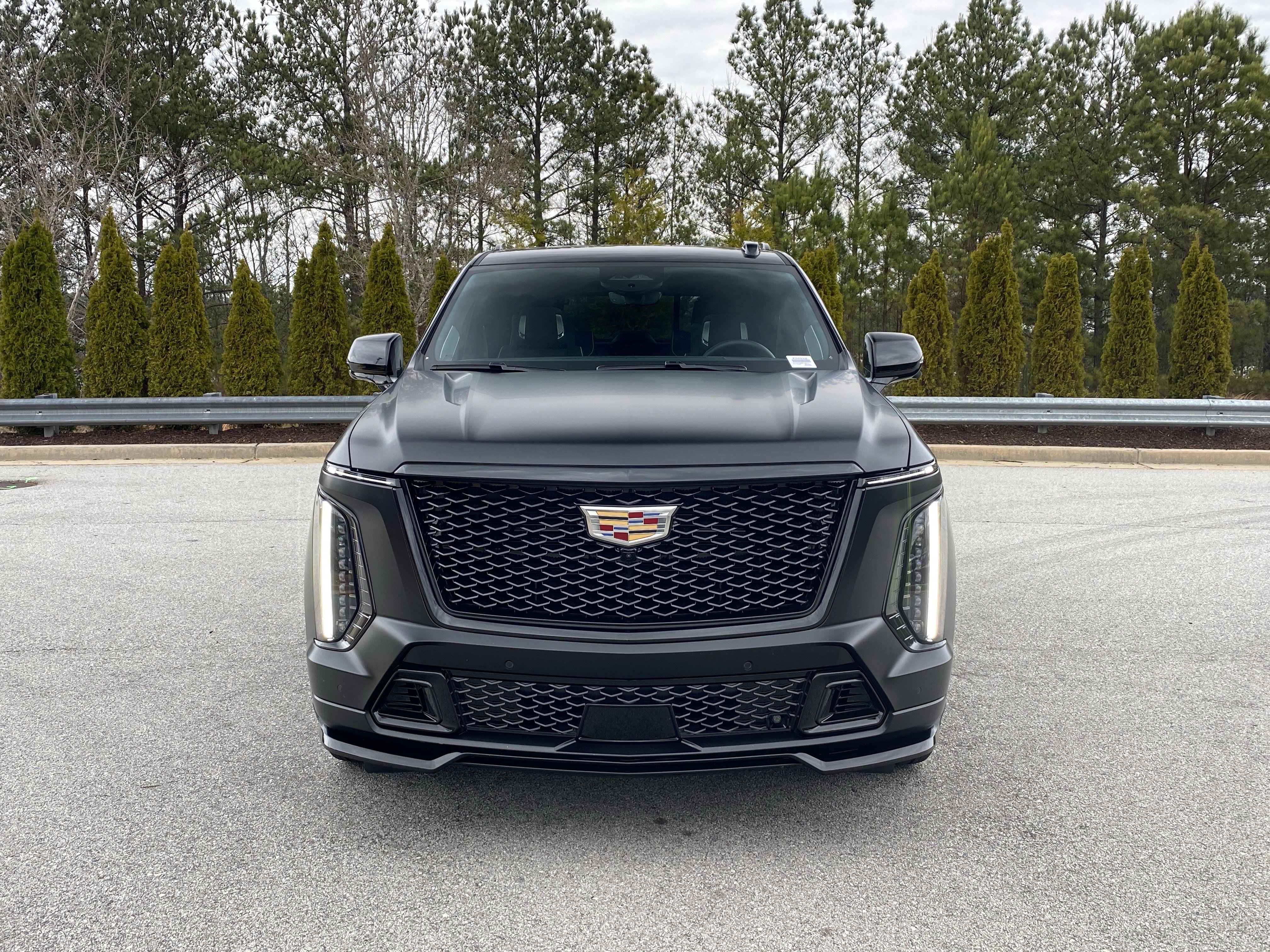 Used 2025 Cadillac Escalade V image 84